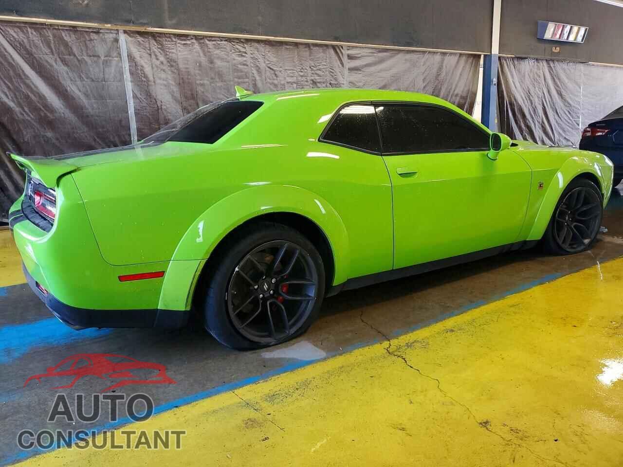 DODGE CHALLENGER 2019 - 2C3CDZFJXKH715733