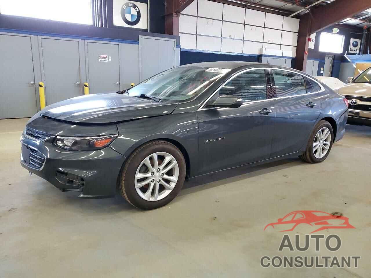 CHEVROLET MALIBU 2017 - 1G1ZE5ST6HF212755
