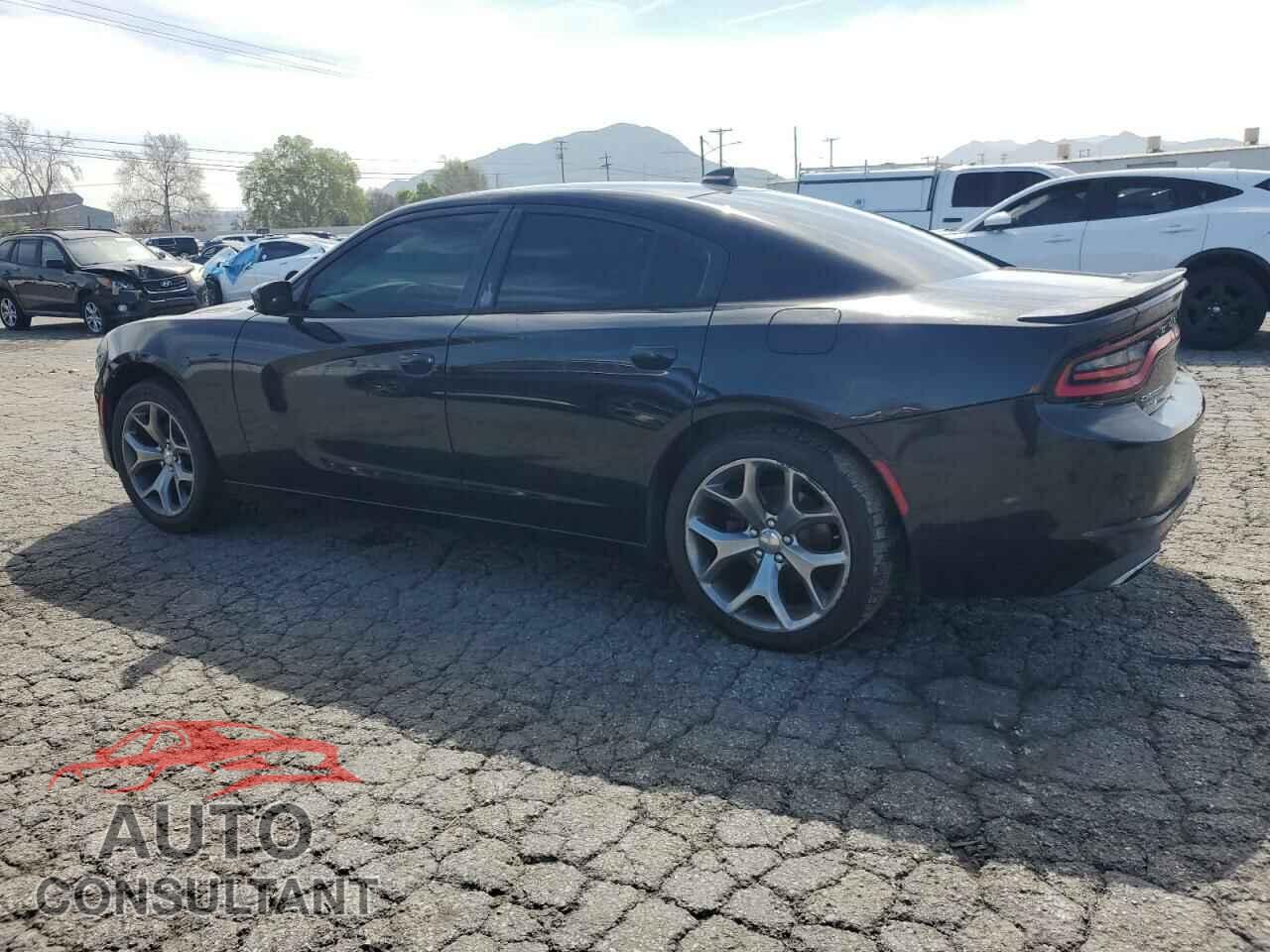 DODGE CHARGER 2015 - 2C3CDXHG7FH866749