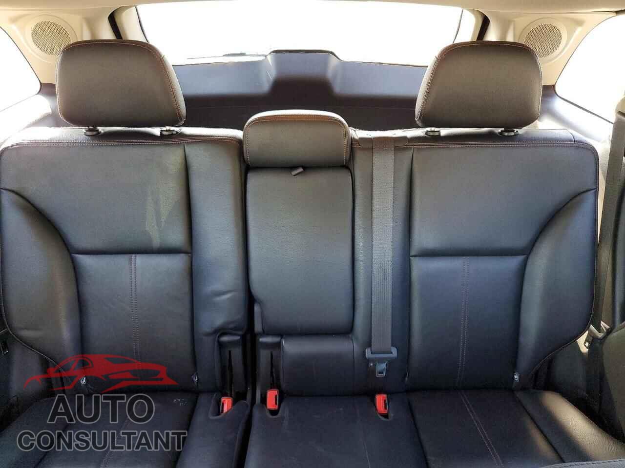 FORD EDGE 2014 - 2FMDK4KC1EBA25842