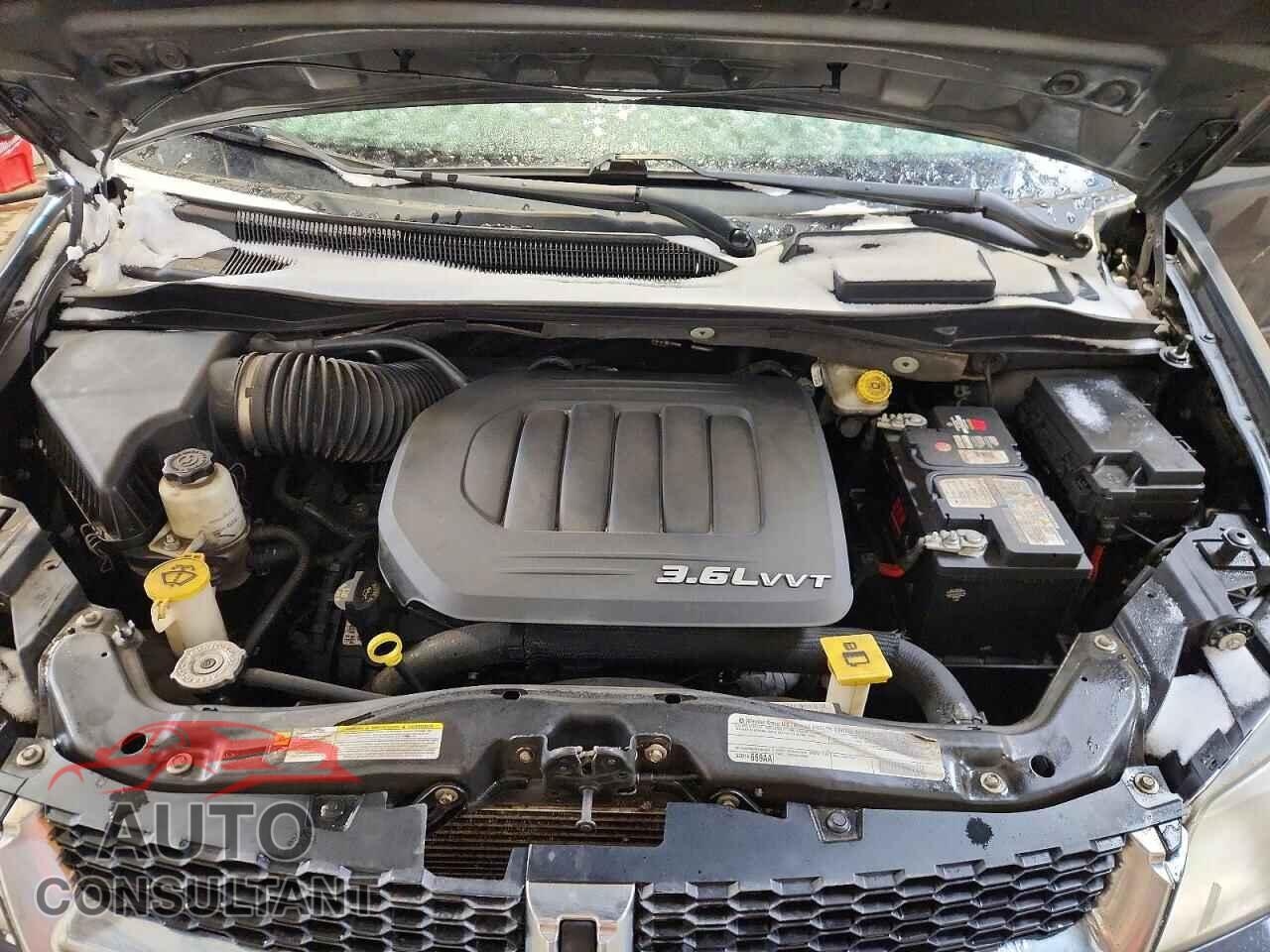 DODGE CARAVAN 2012 - 2C4RDGBG2CR238568