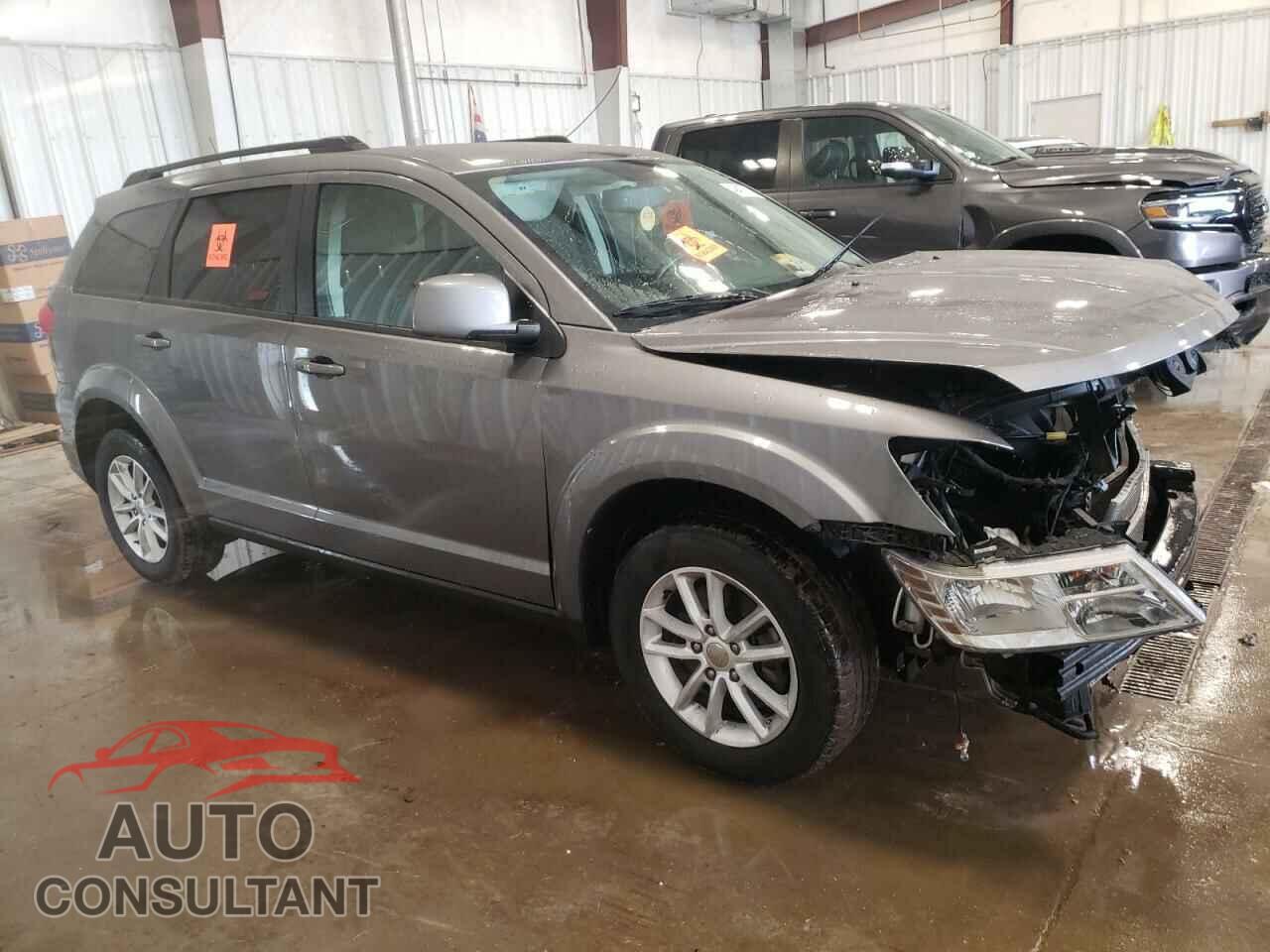 DODGE JOURNEY 2013 - 3C4PDCBG1DT501910