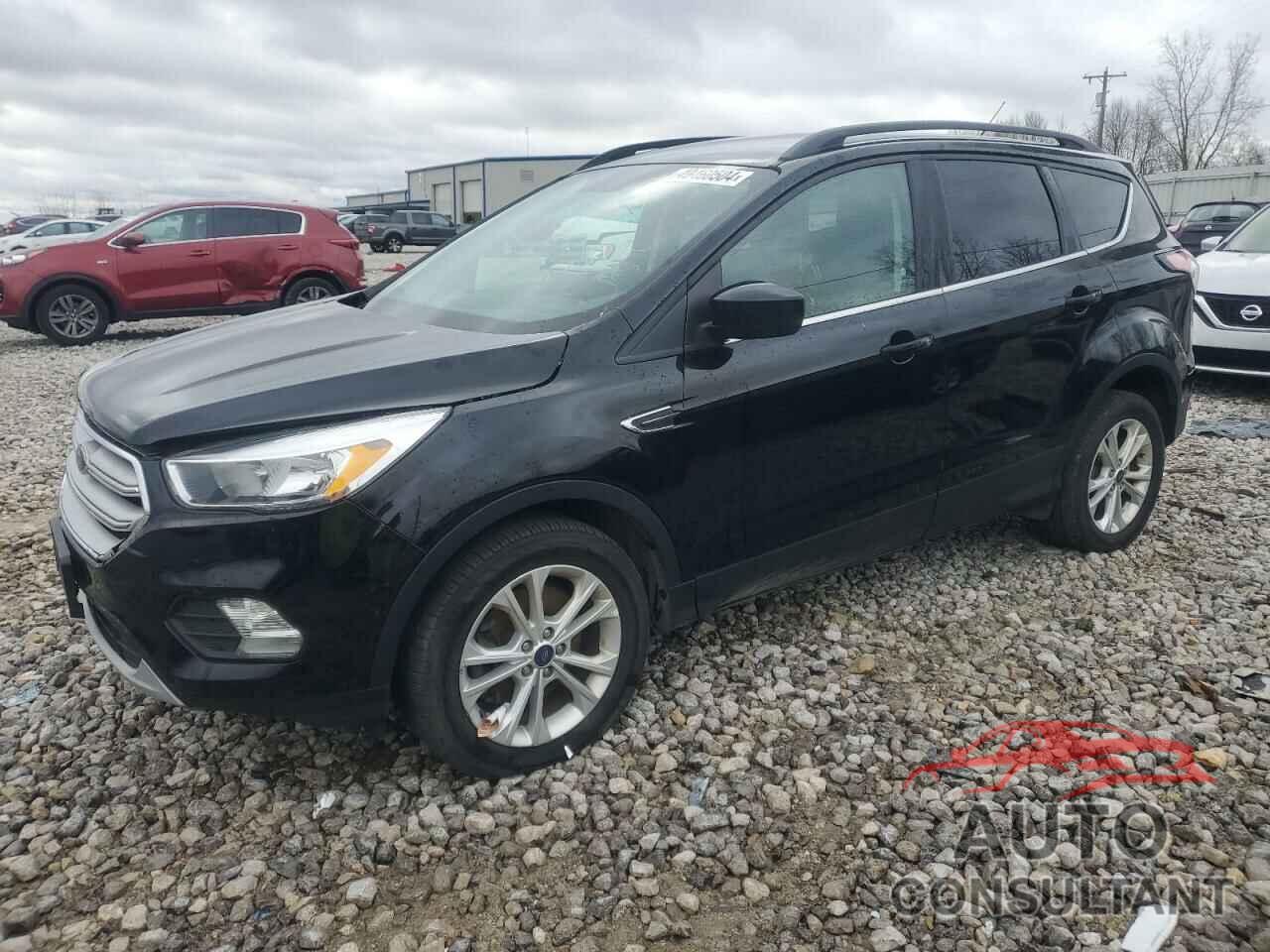 FORD ESCAPE 2018 - 1FMCU9GD2JUA65419