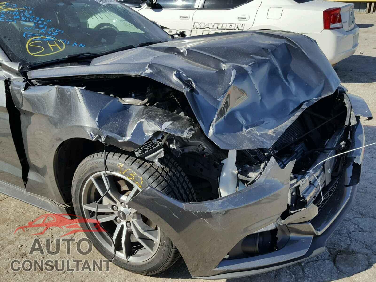 FORD MUSTANG 2015 - 1FA6P8TH1F5344993
