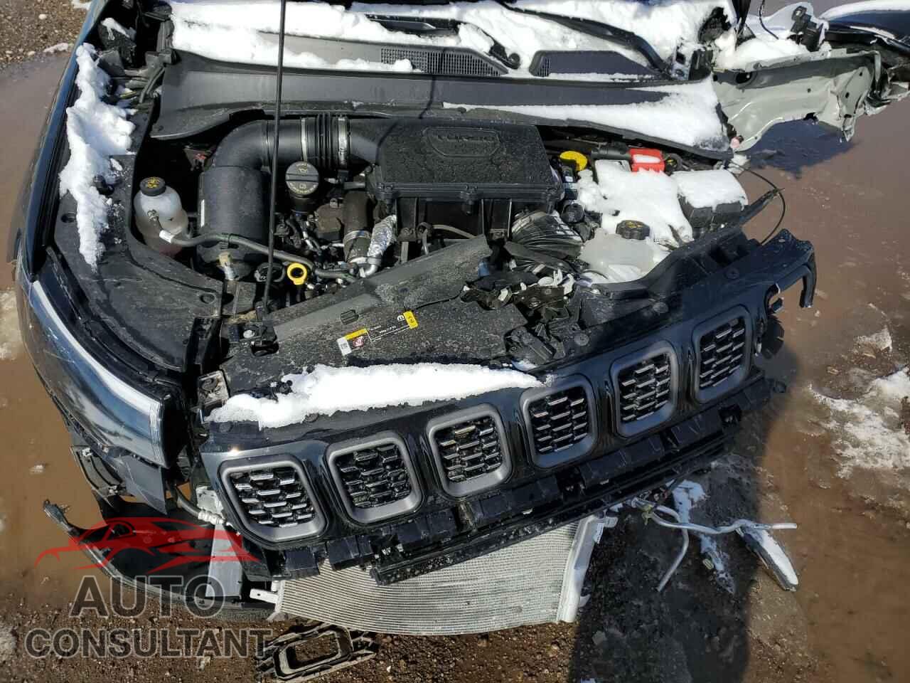 JEEP COMPASS 2024 - 3C4NJDCN6RT152365