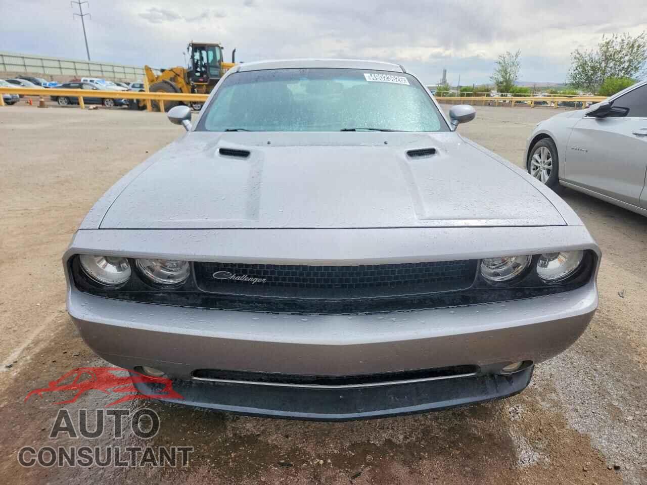 DODGE CHALLENGER 2014 - 2C3CDYAG6EH294135