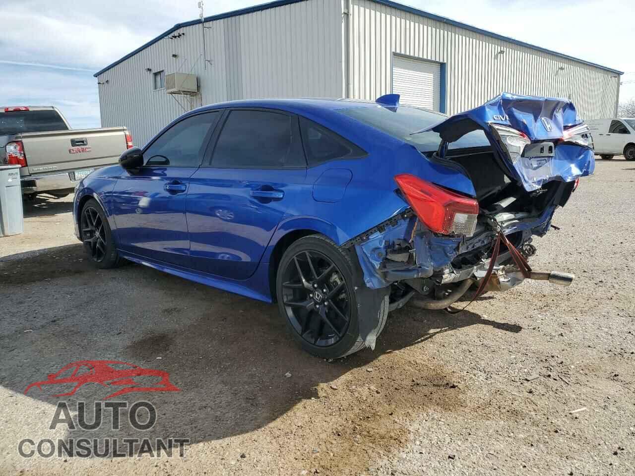 HONDA CIVIC 2023 - 2HGFE2F59PH524524