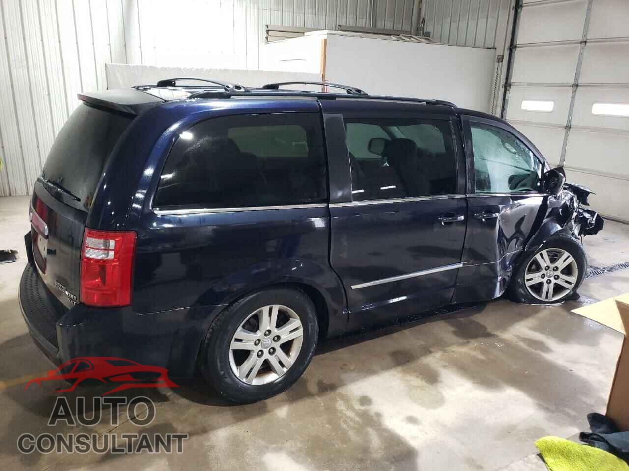 DODGE CARAVAN 2010 - 2D4RN5DX9AR223838