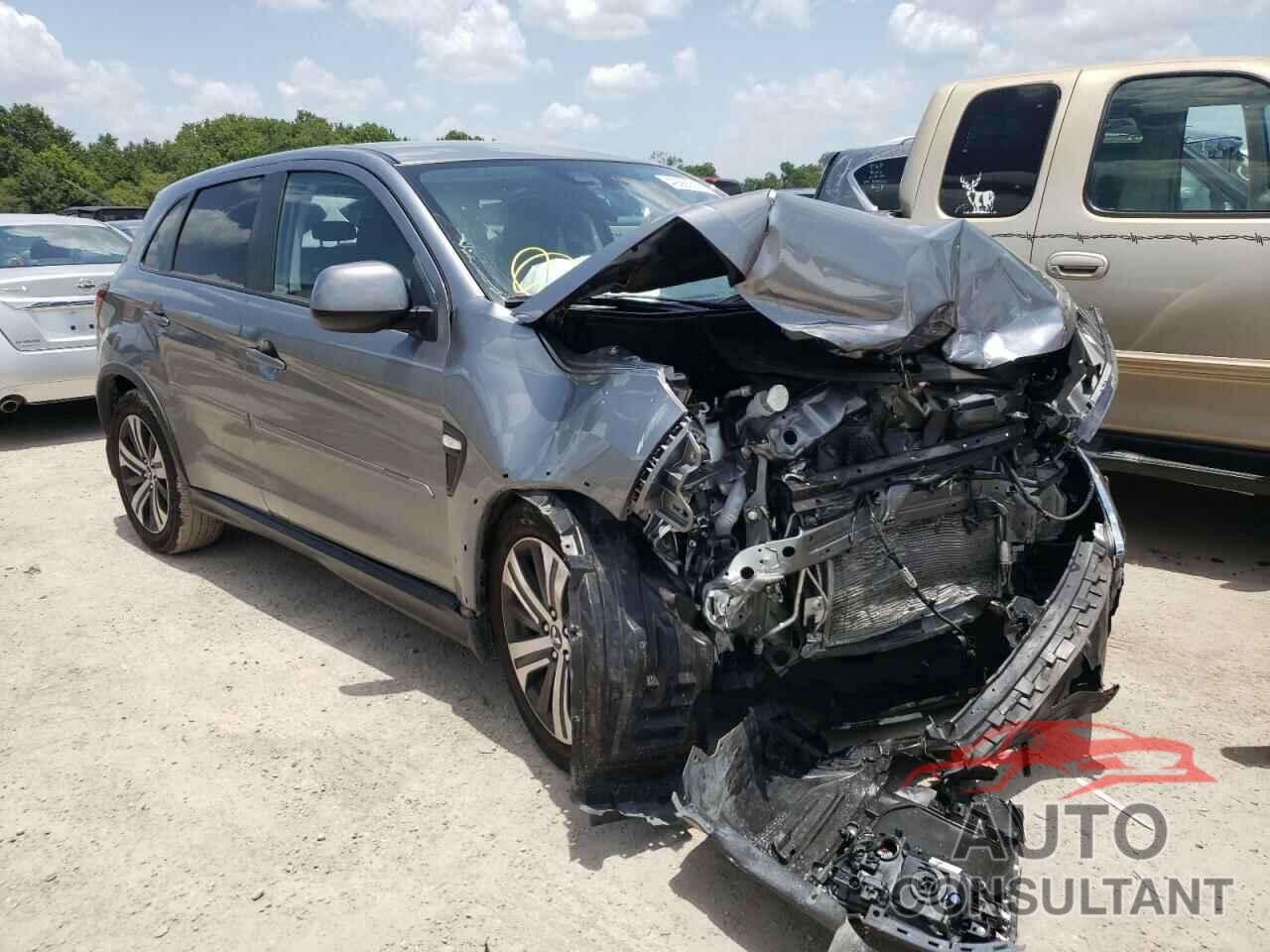 MITSUBISHI OUTLANDER 2021 - JA4APUAUXMU028065