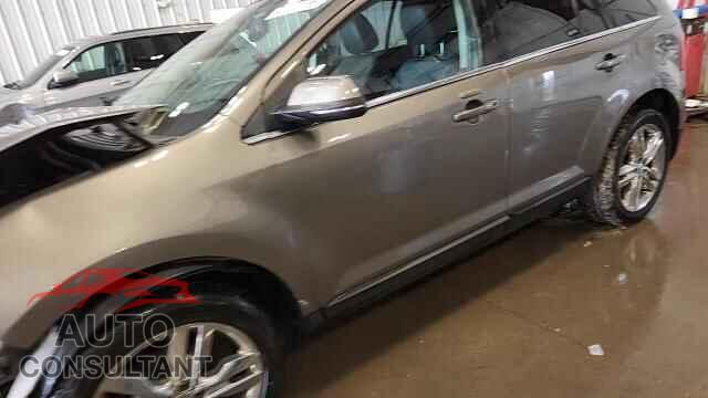 FORD EDGE 2014 - 2FMDK3KC4EBA05871
