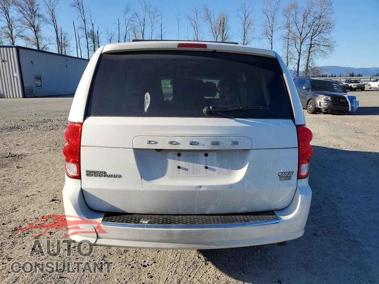 DODGE CARAVAN 2019 - 2C4RDGDG9KR687371