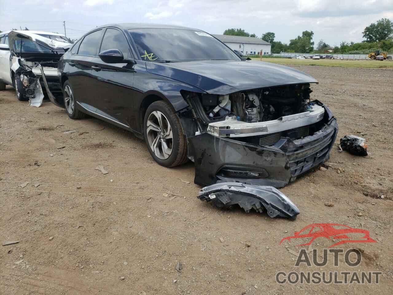 HONDA ACCORD 2018 - 1HGCV1F42JA040608