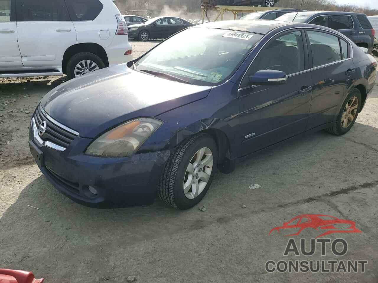 NISSAN ALTIMA 2009 - 1N4CL21E39C129698