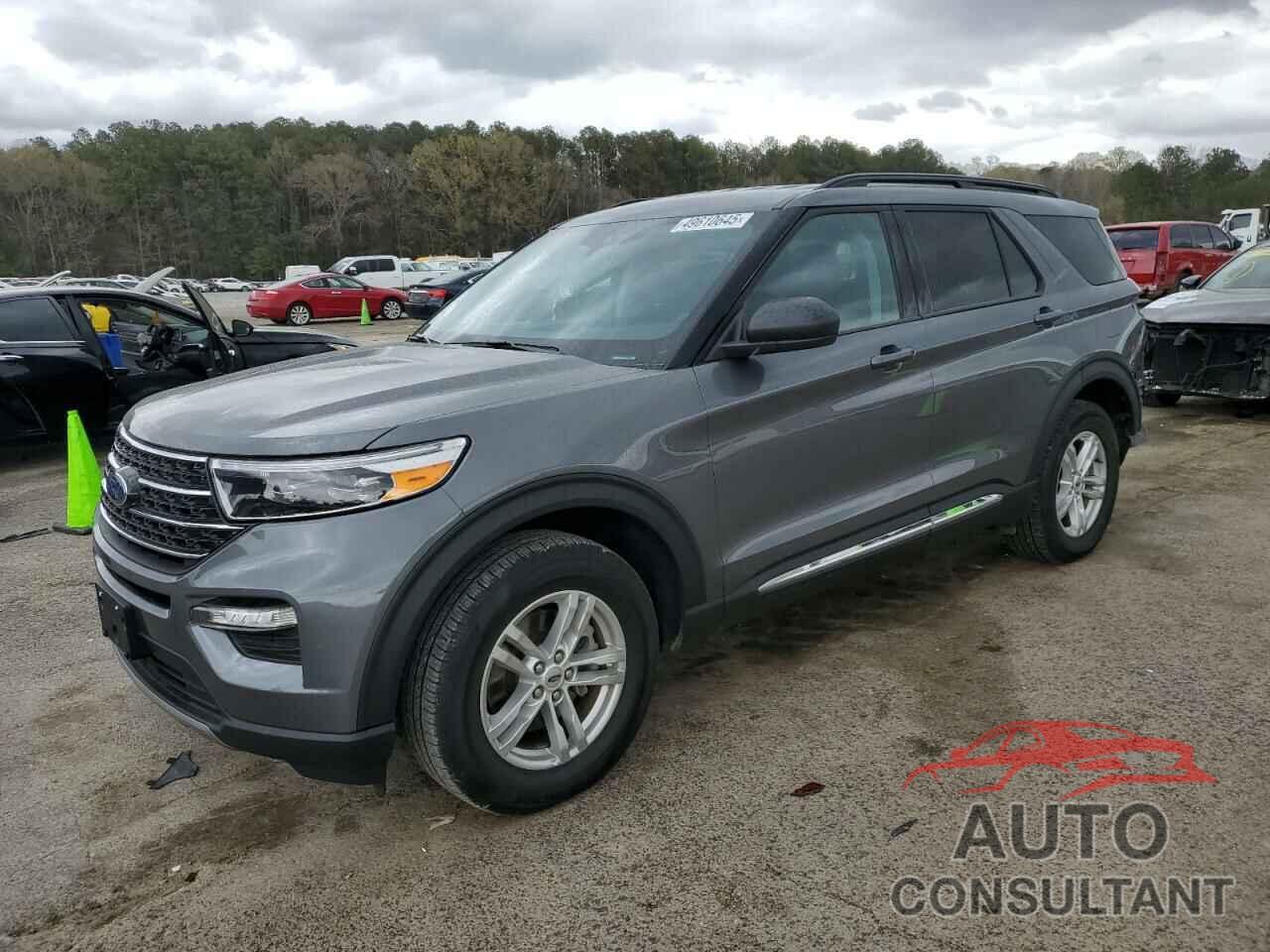 FORD EXPLORER 2024 - 1FMSK8DH1RGA04723