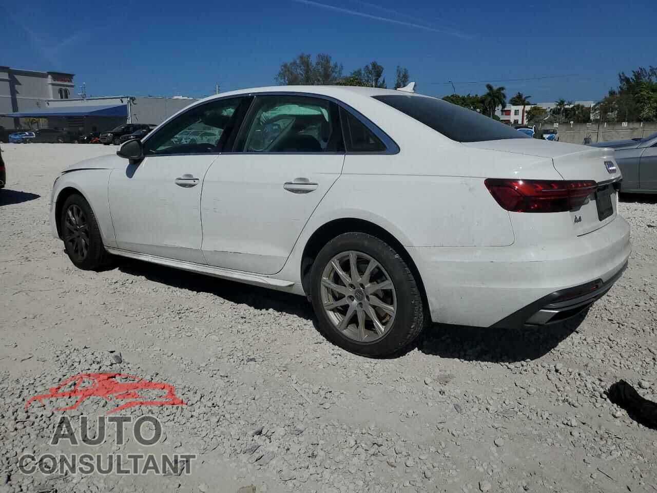 AUDI A4 2020 - WAUGMAF41LN009636