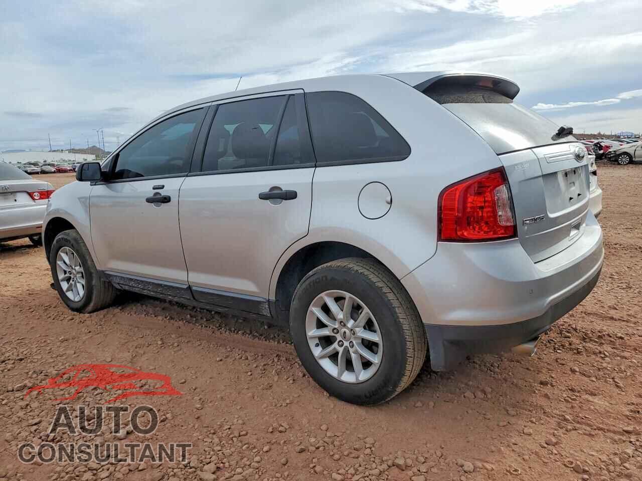 FORD EDGE 2013 - 2FMDK3GC1DBC85644