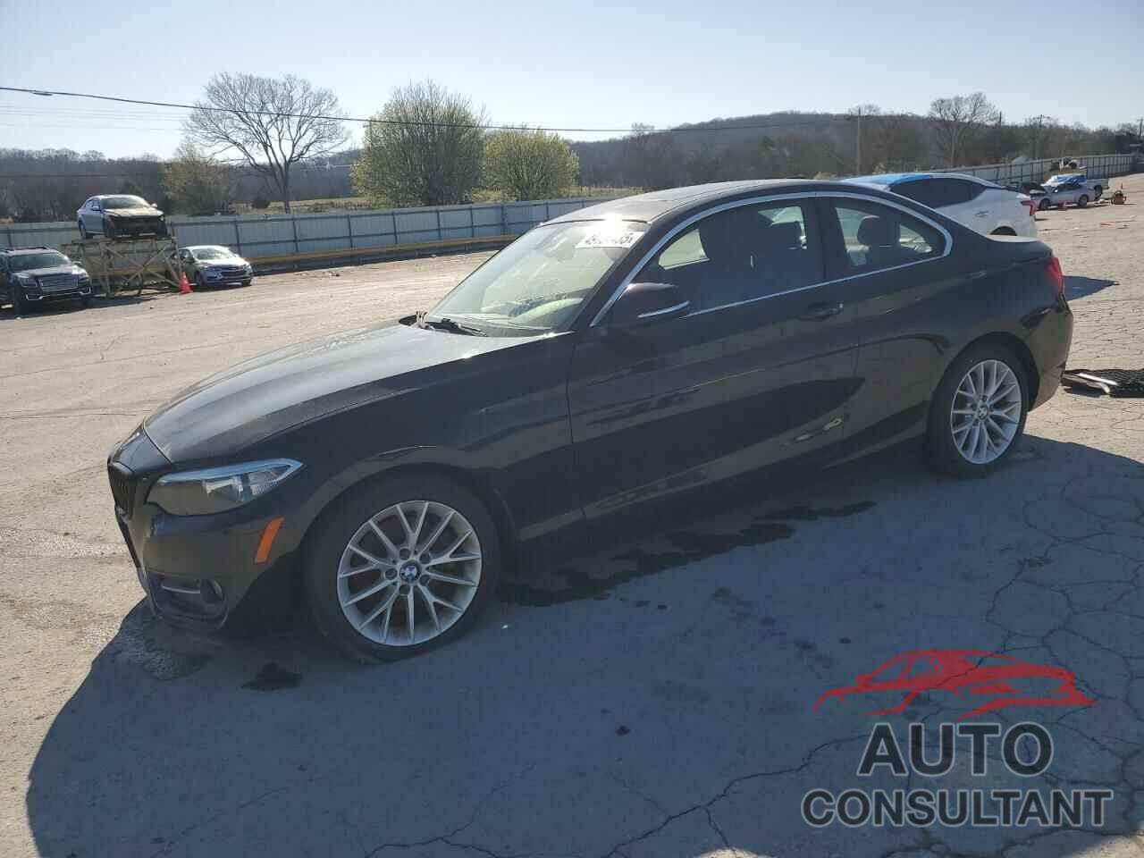 BMW 2 SERIES 2016 - WBA1G9C55GV726300