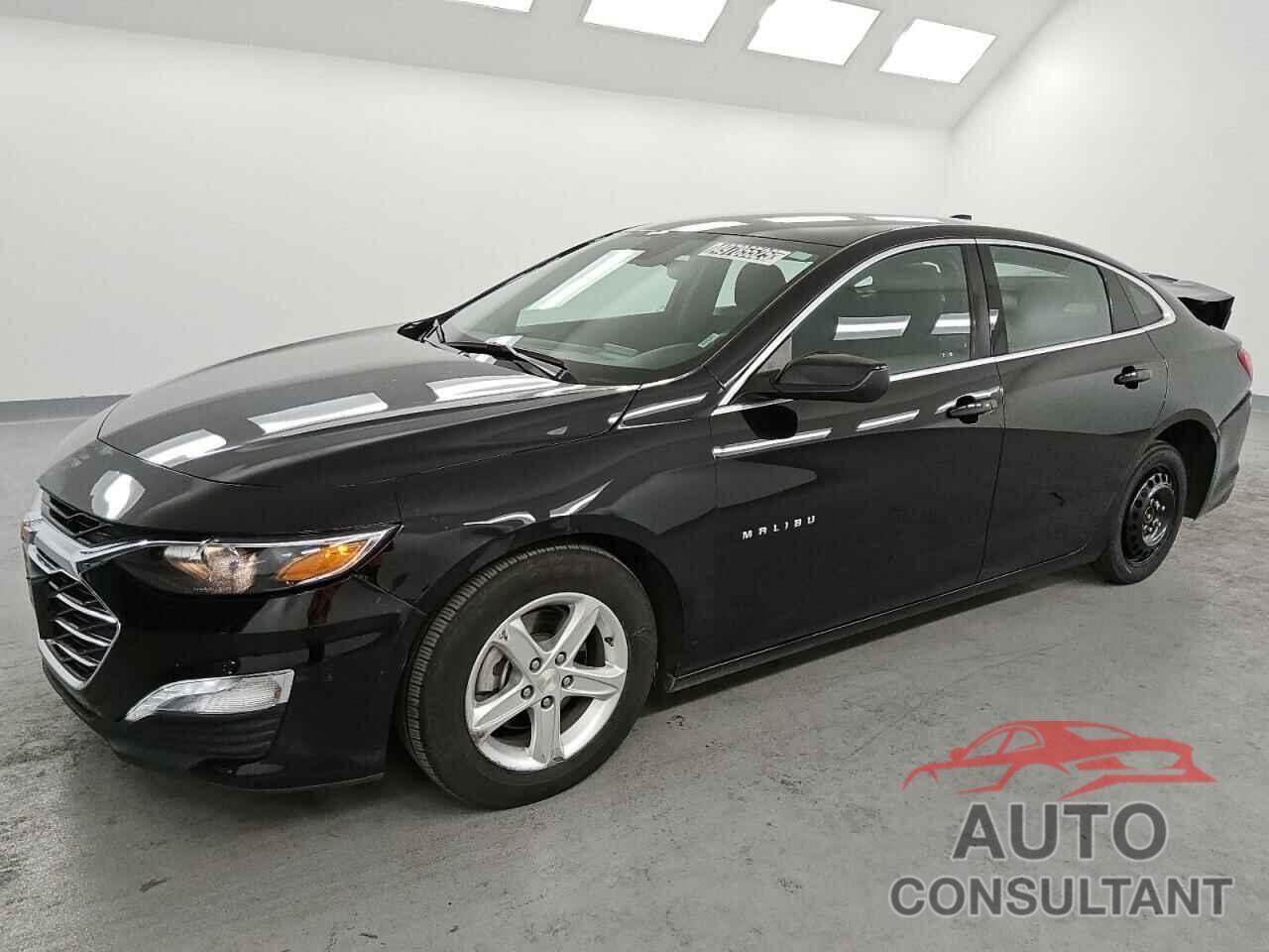 CHEVROLET MALIBU 2023 - 1G1ZD5ST9PF168784