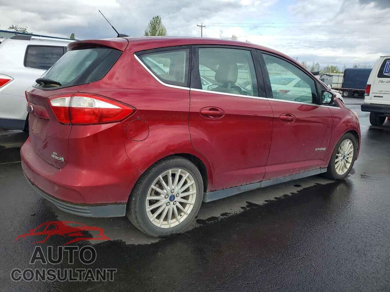 FORD CMAX 2013 - 1FADP5BU2DL534119