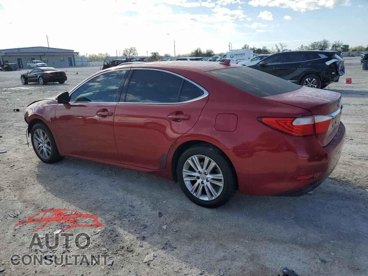 LEXUS ES350 2014 - JTHBK1GG6E2102585