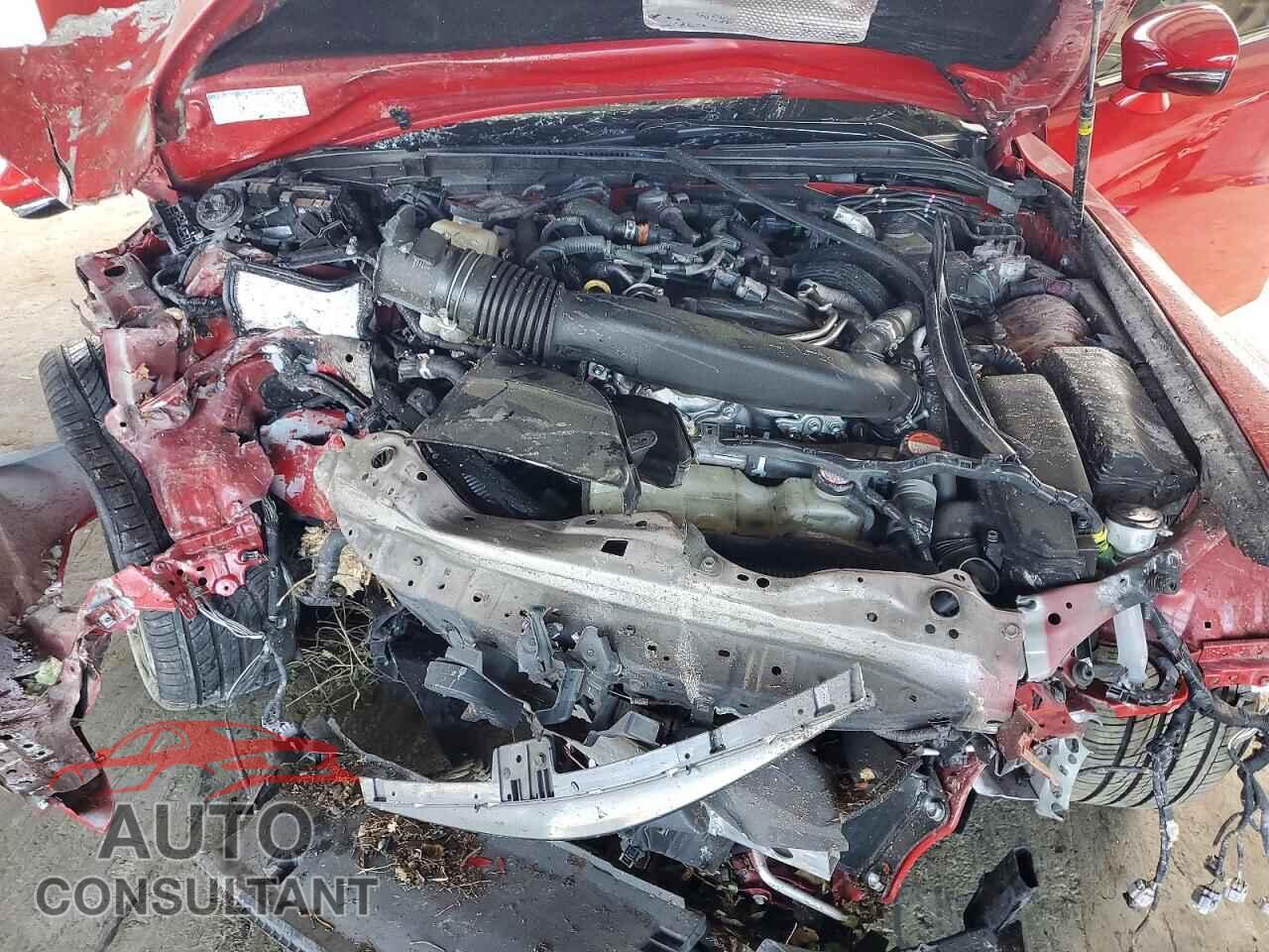 LEXUS IS 2016 - JTHBA1D2XG5021862