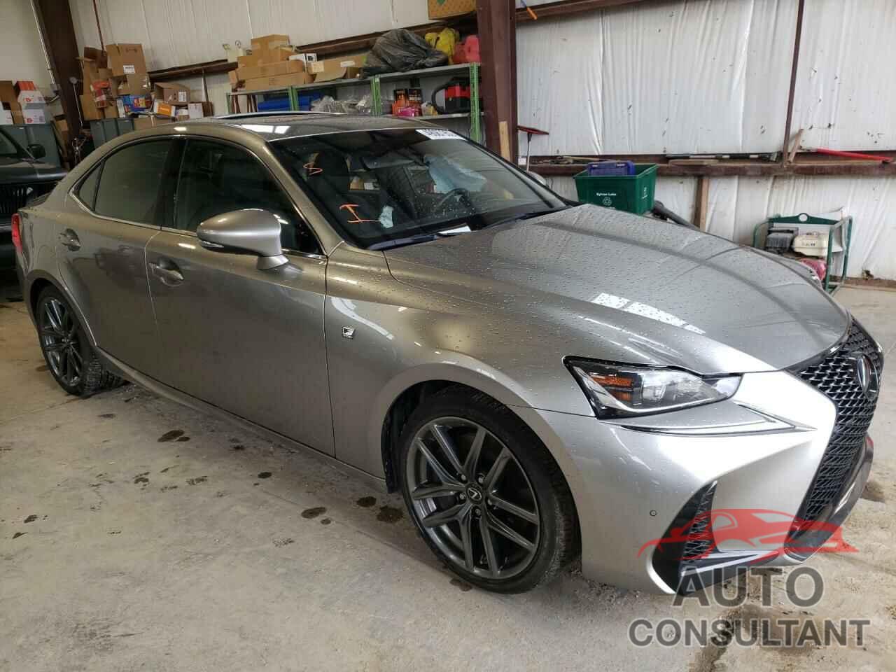 LEXUS IS 2018 - JTHCZ1D28J5015689