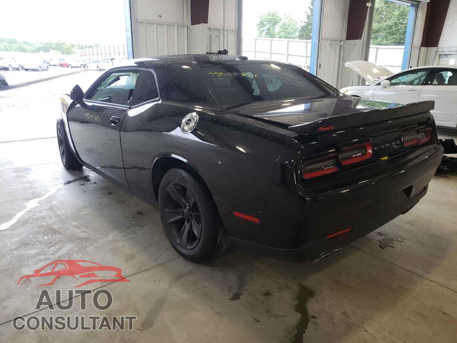 DODGE CHALLENGER 2019 - 2C3CDZAG5KH744410