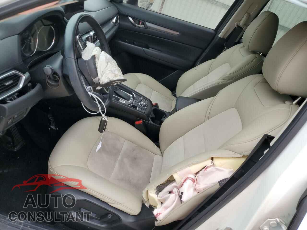 MAZDA CX-5 2017 - JM3KFACL8H0185887