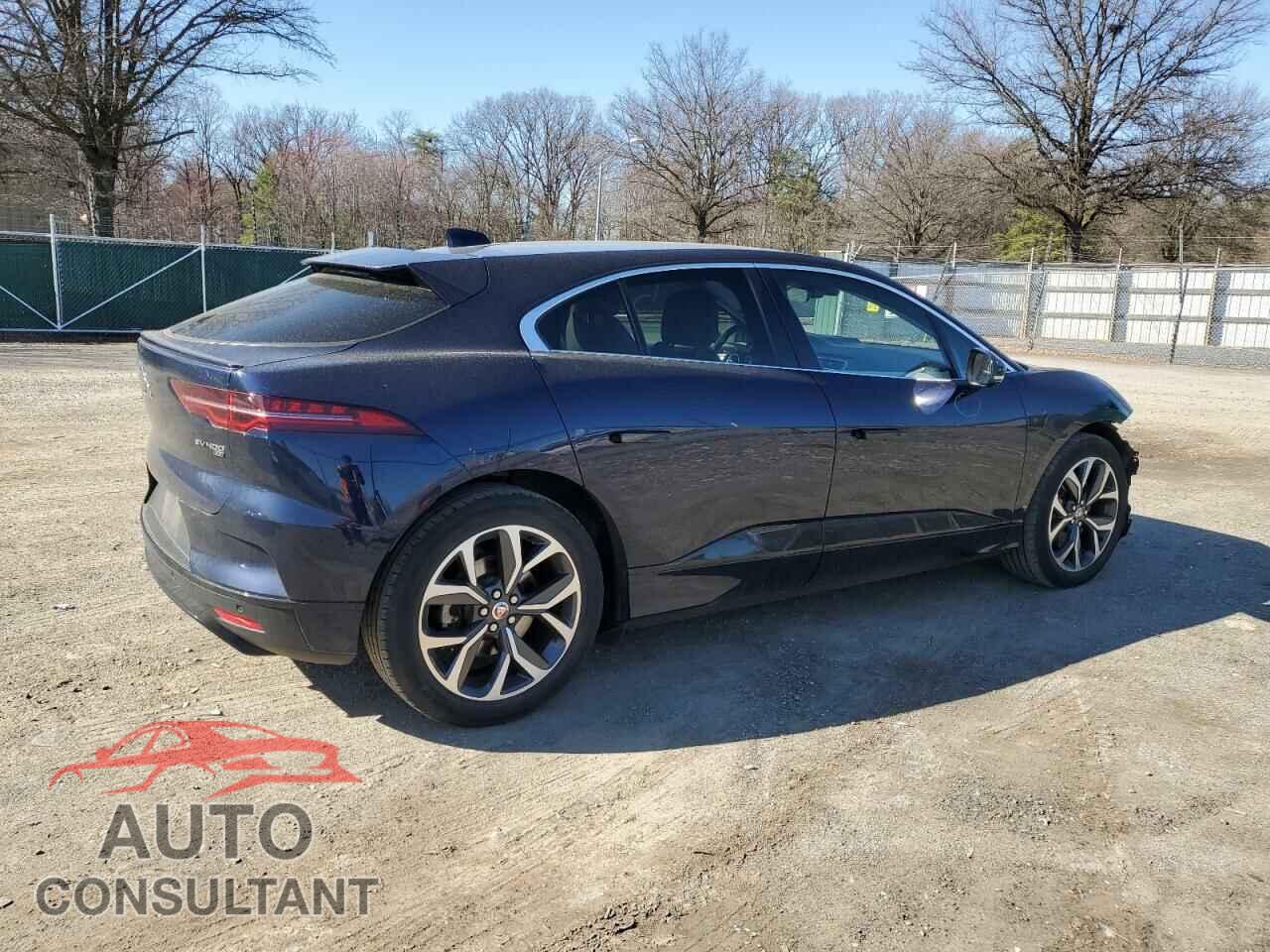 JAGUAR I-PACE 2022 - SADHD2S18N1621209