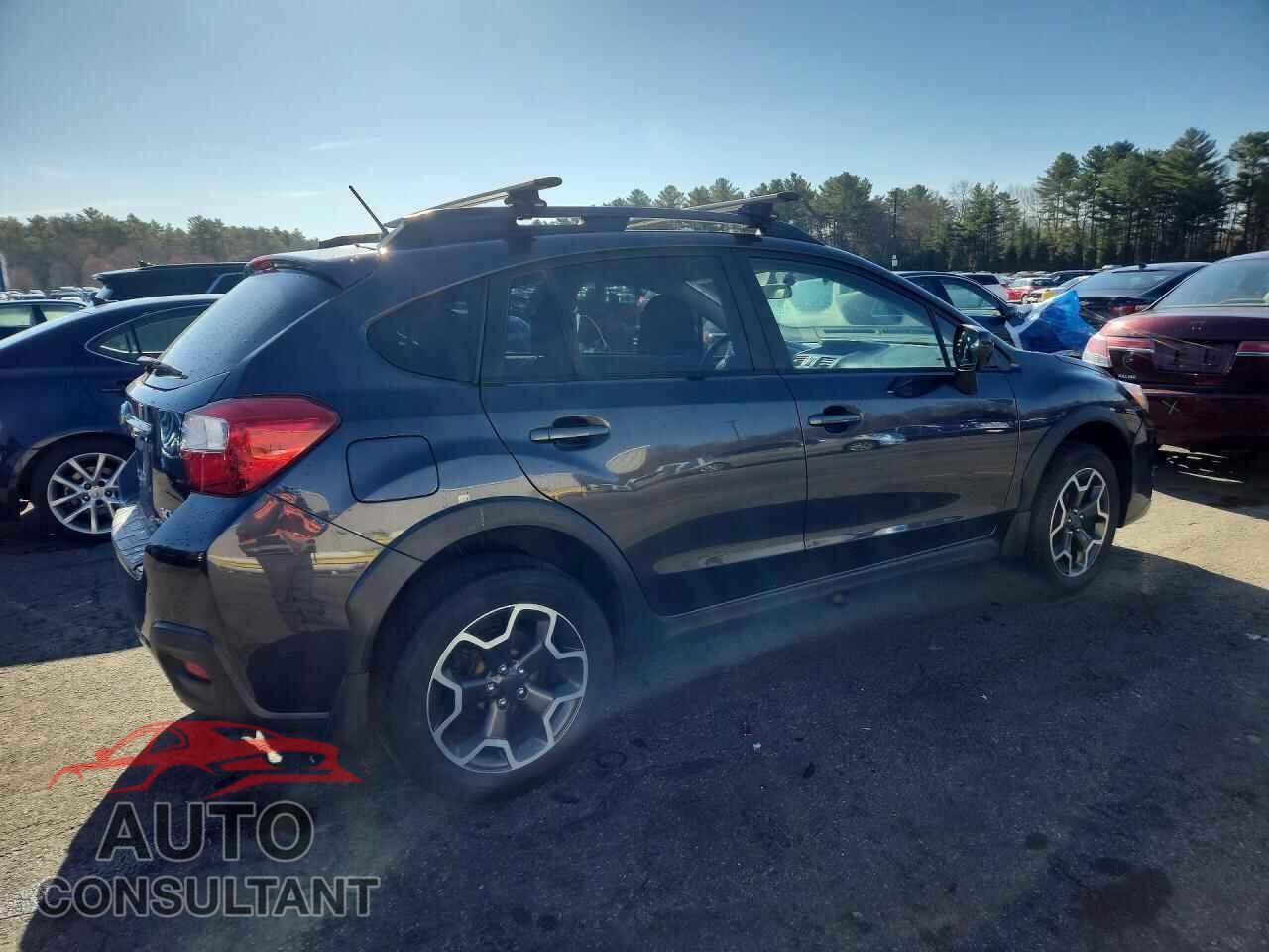 SUBARU XV 2013 - JF2GPAVC4D2897774