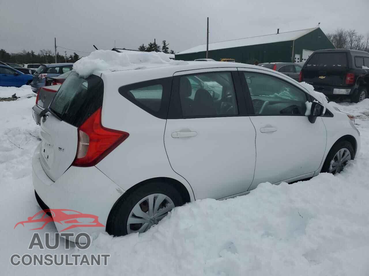 NISSAN VERSA 2017 - 3N1CE2CP3HL369505