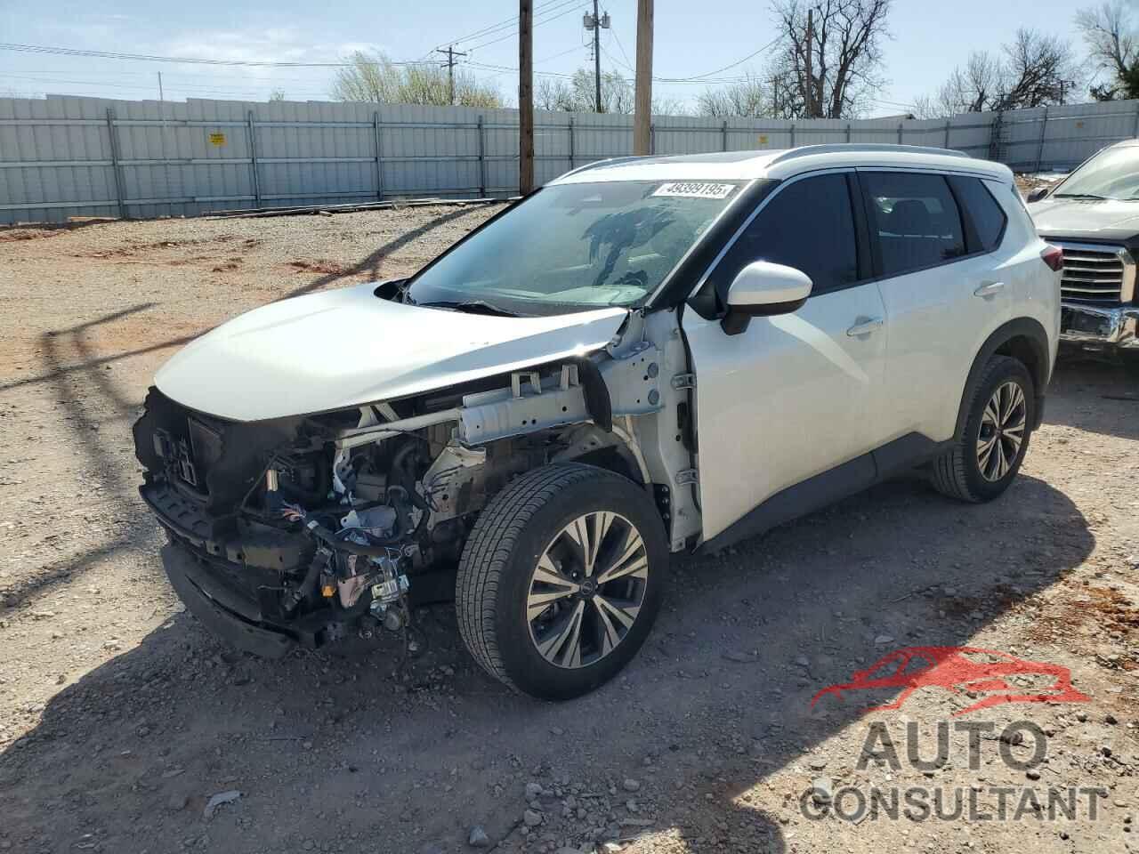 NISSAN ROGUE 2023 - 5N1BT3BA7PC839655