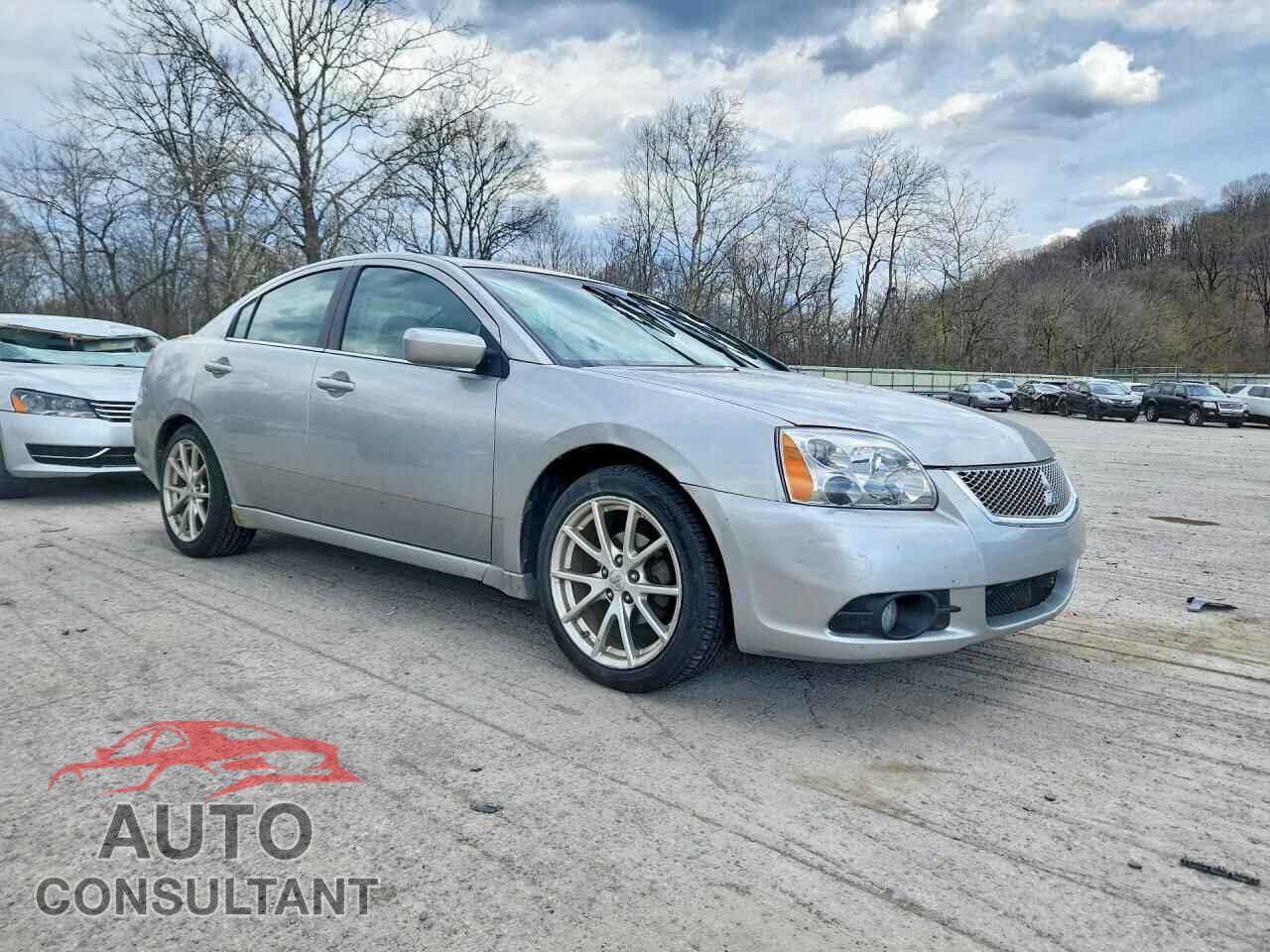 MITSUBISHI GALANT 2012 - 4A32B3FF6CE009872
