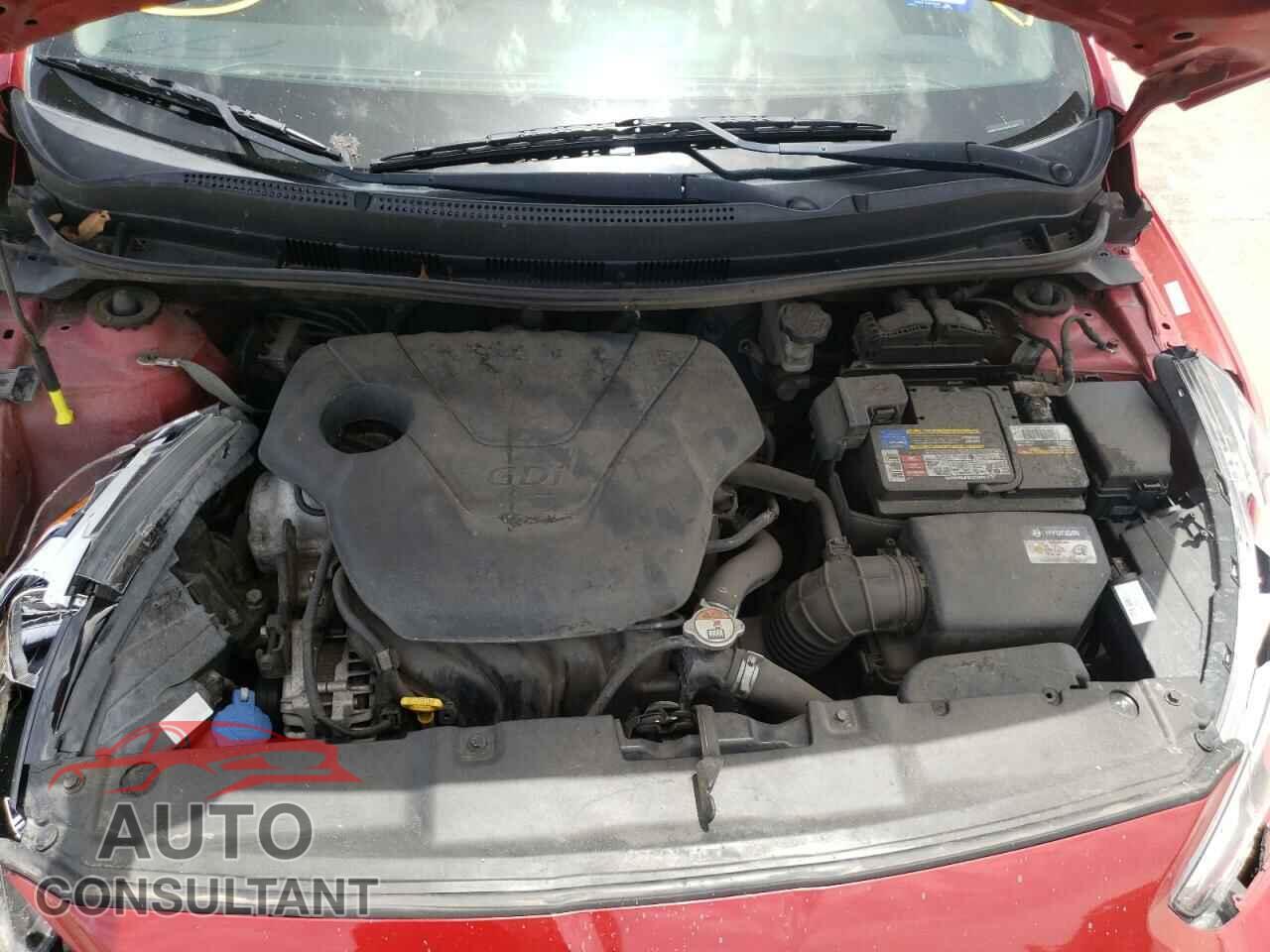 HYUNDAI ACCENT 2017 - KMHCT4AE3HU347375