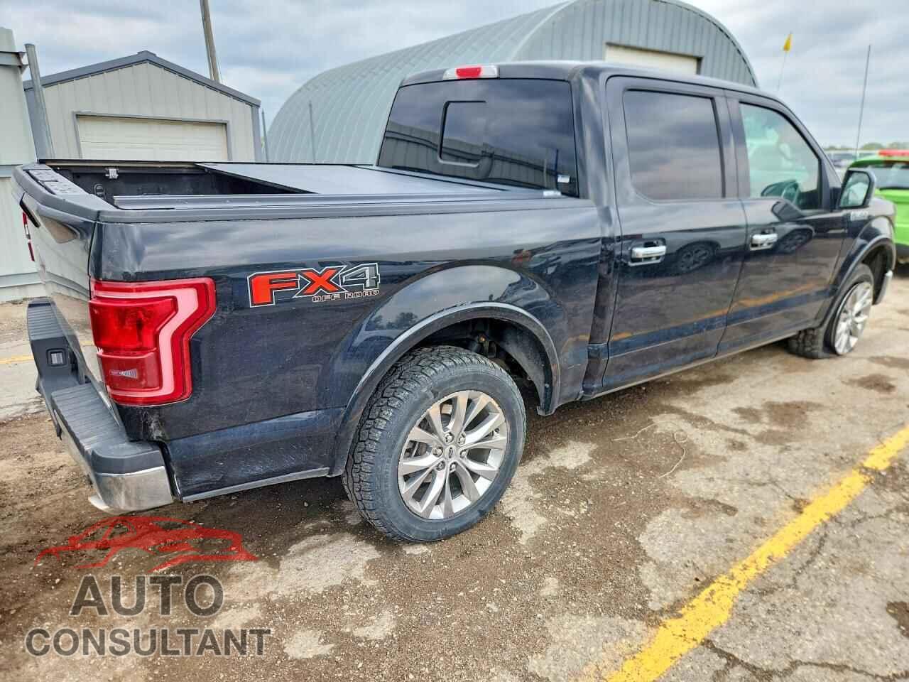 FORD F150 2016 - 1FTEW1EF6GFC67593