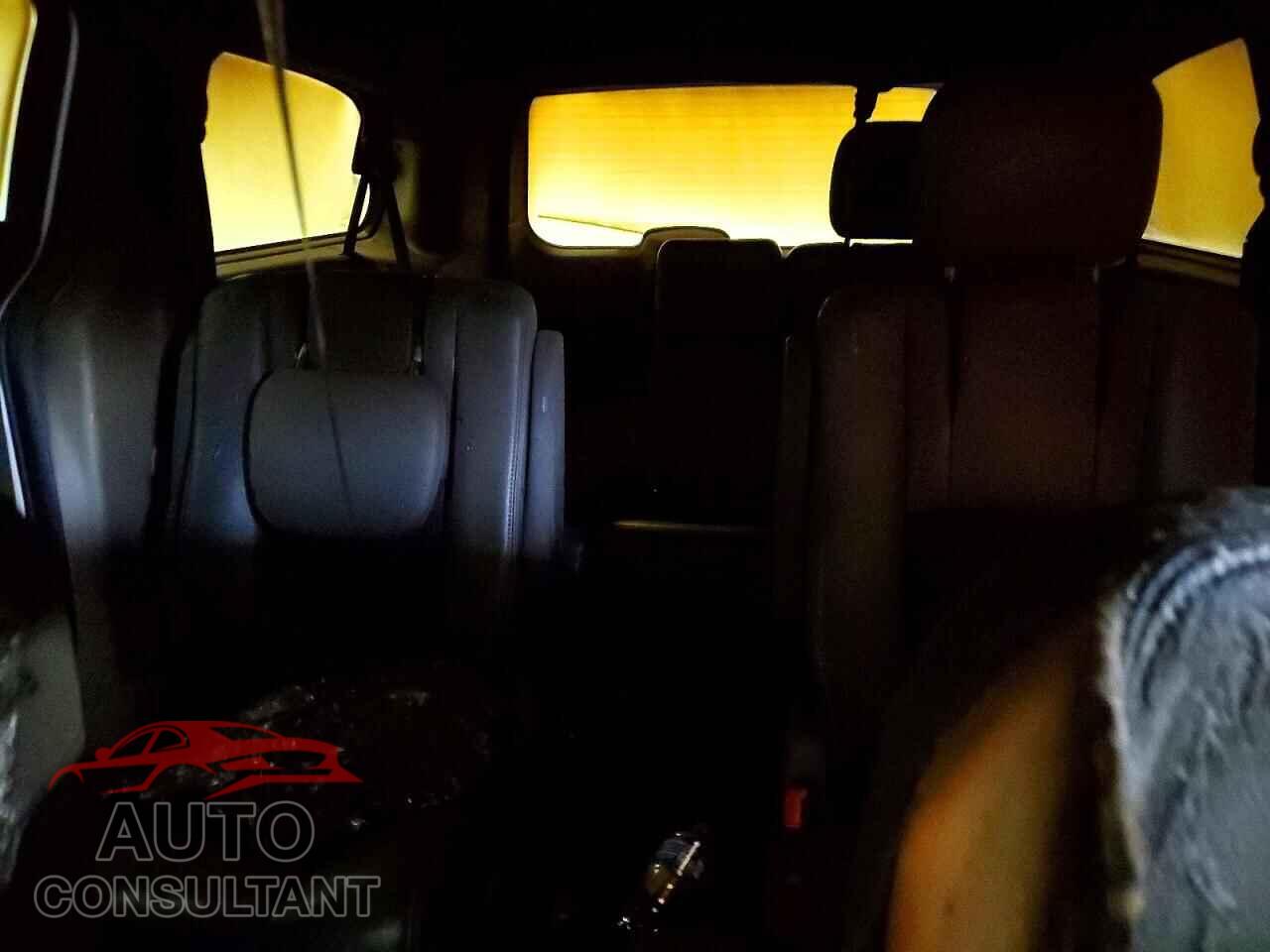 DODGE CARAVAN 2017 - 2C4RDGCG1HR677556