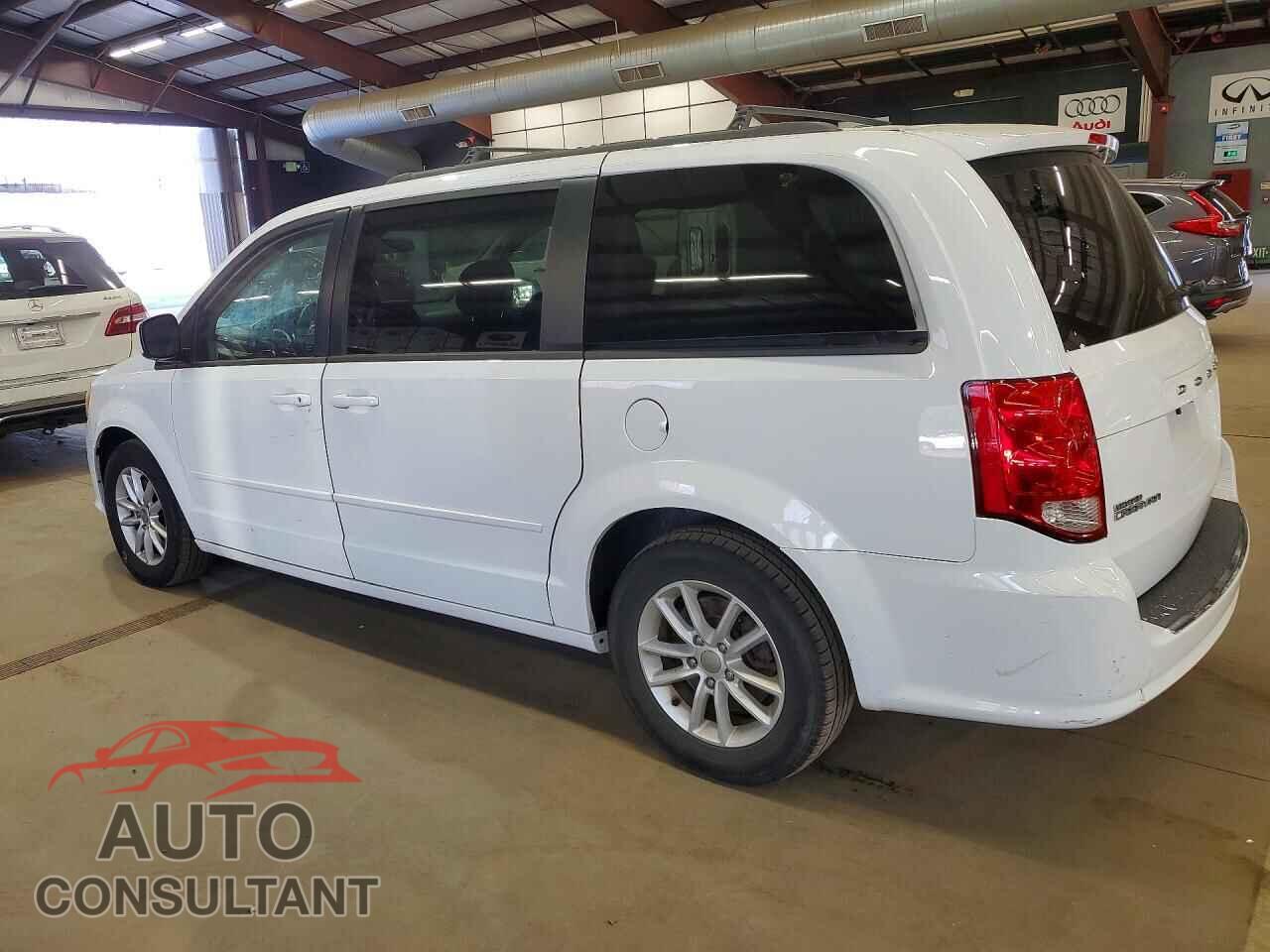 DODGE CARAVAN 2014 - 2C4RDGCG4ER478108
