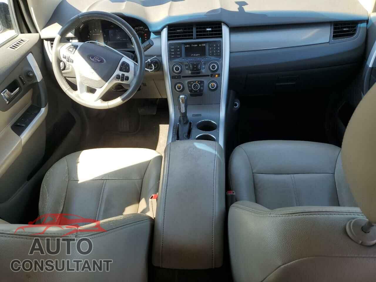 FORD EDGE 2012 - 2FMDK3J90CBA53547