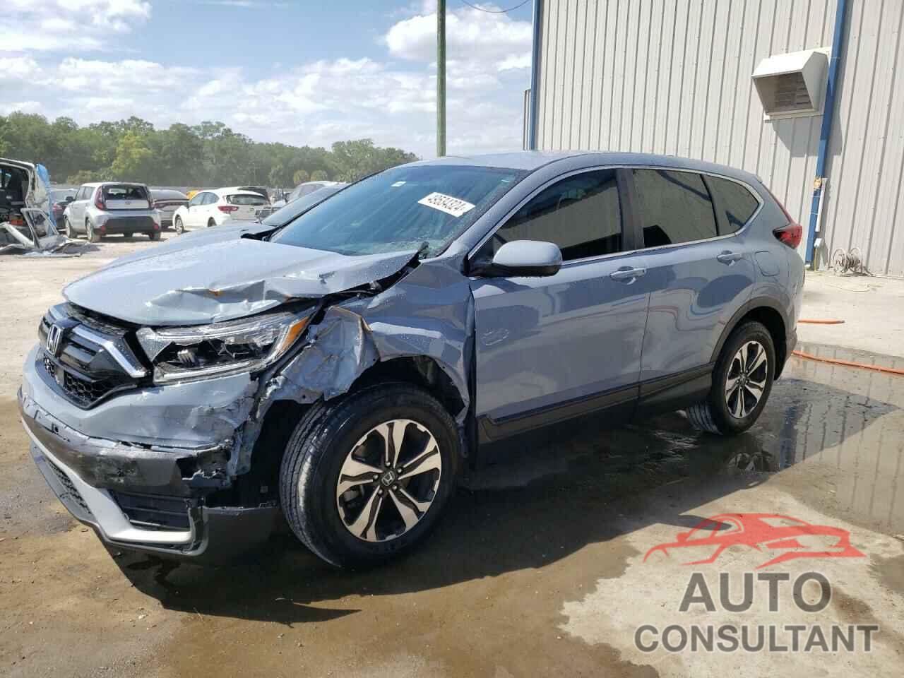 HONDA CRV 2022 - 7FARW1H72NE008918