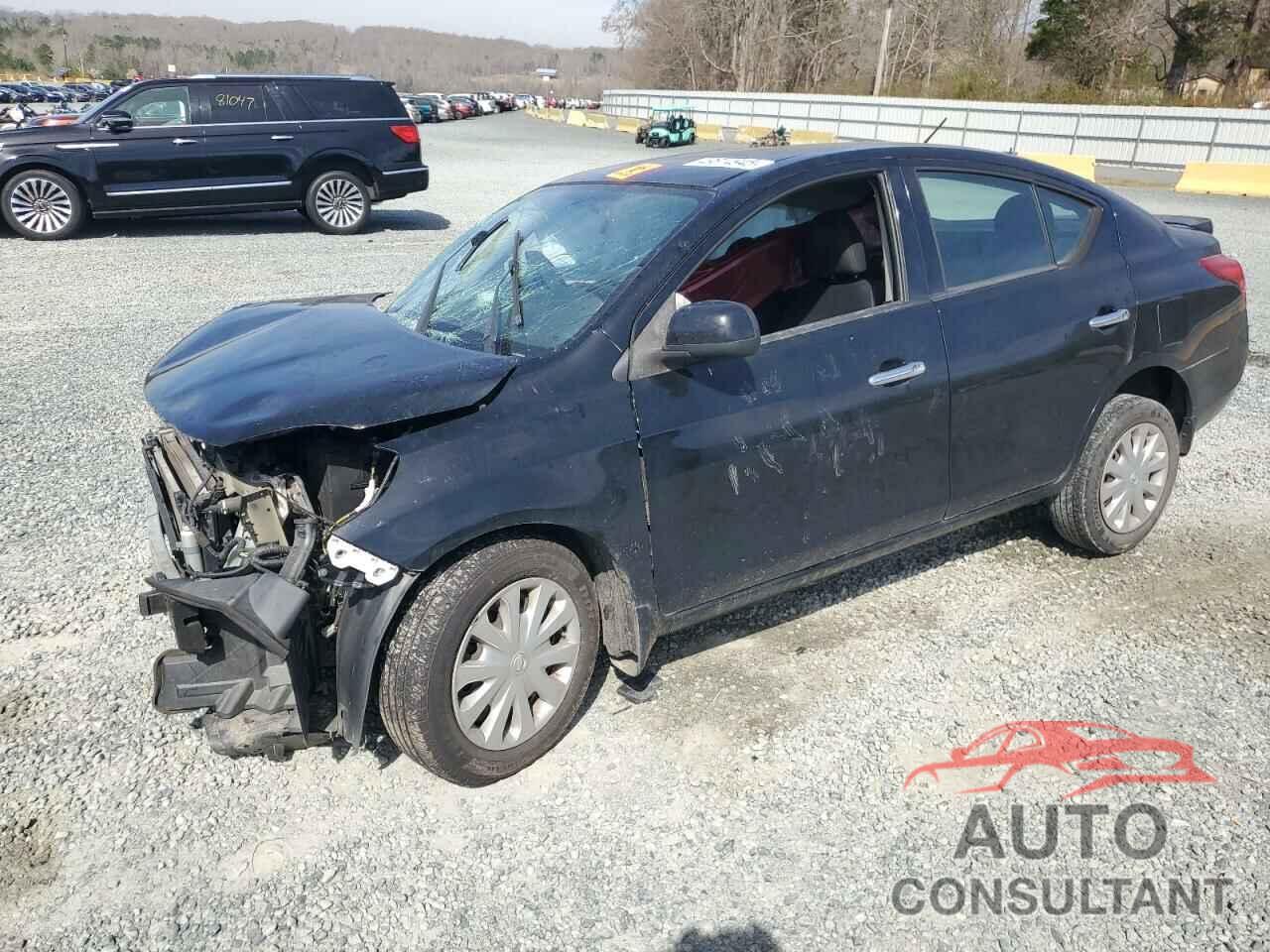 NISSAN VERSA 2014 - 3N1CN7AP2EL844122