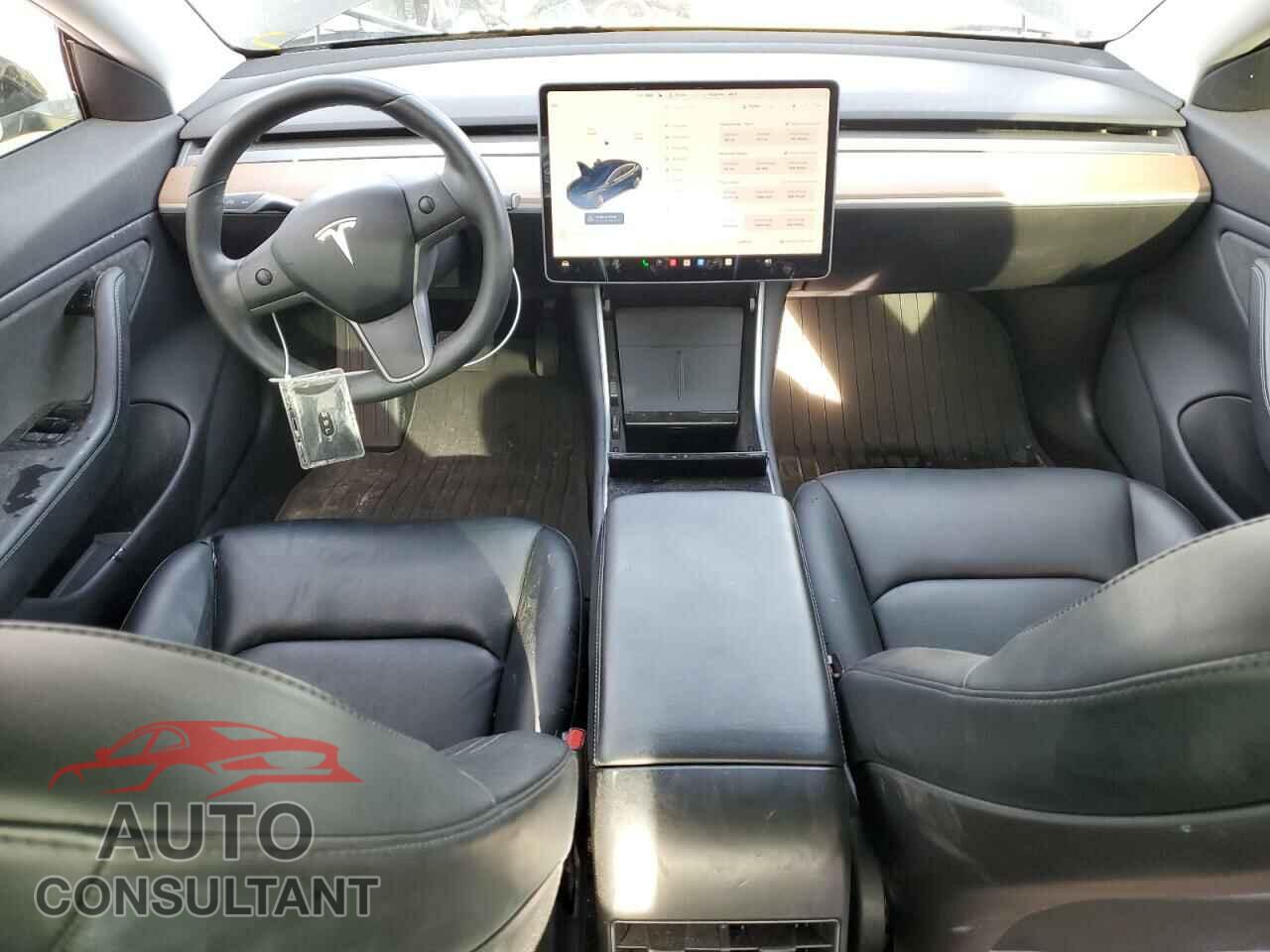 TESLA MODEL 3 2019 - 5YJ3E1EA8KF310763