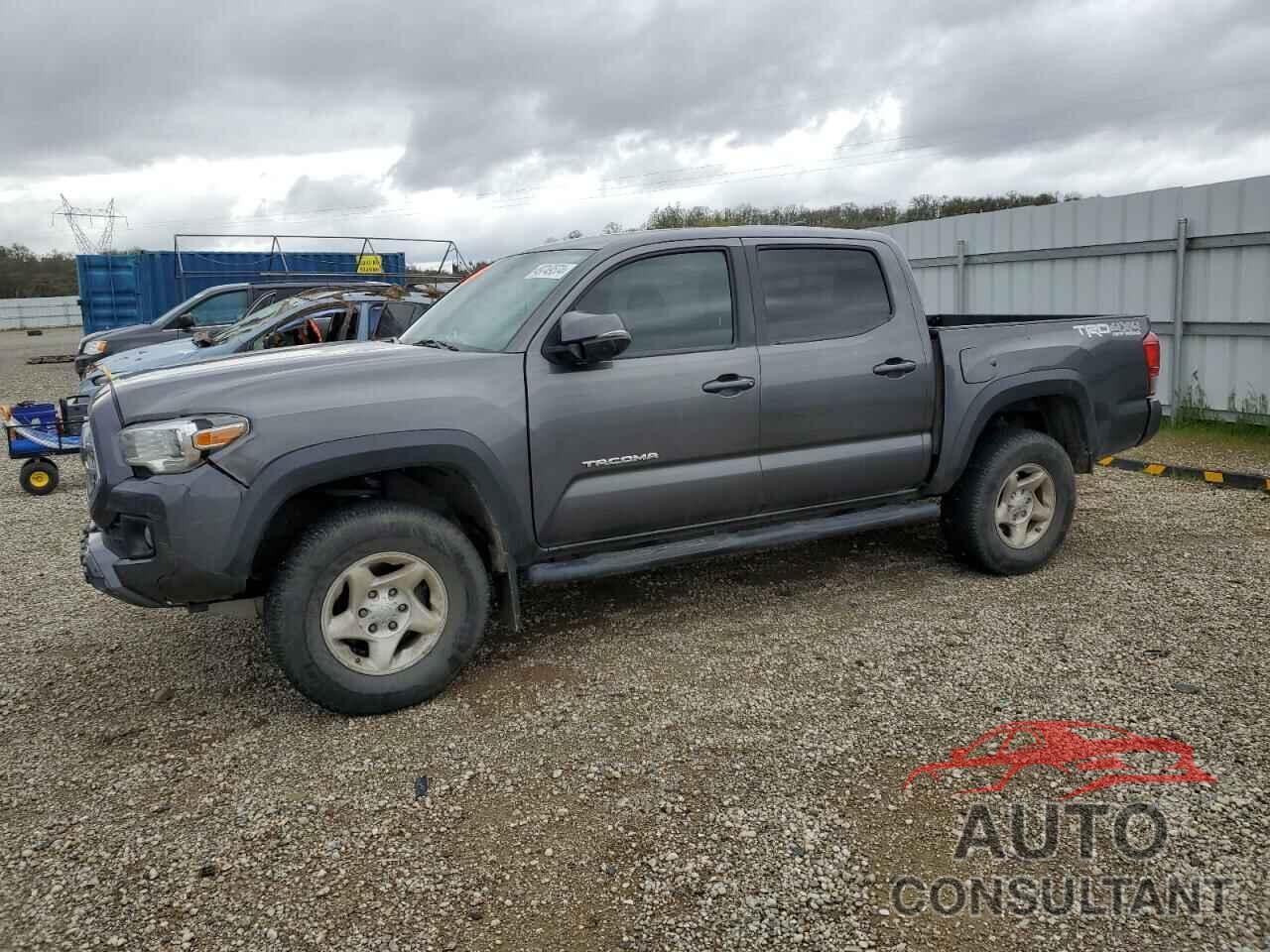 TOYOTA TACOMA 2017 - 3TMCZ5AN6HM114104