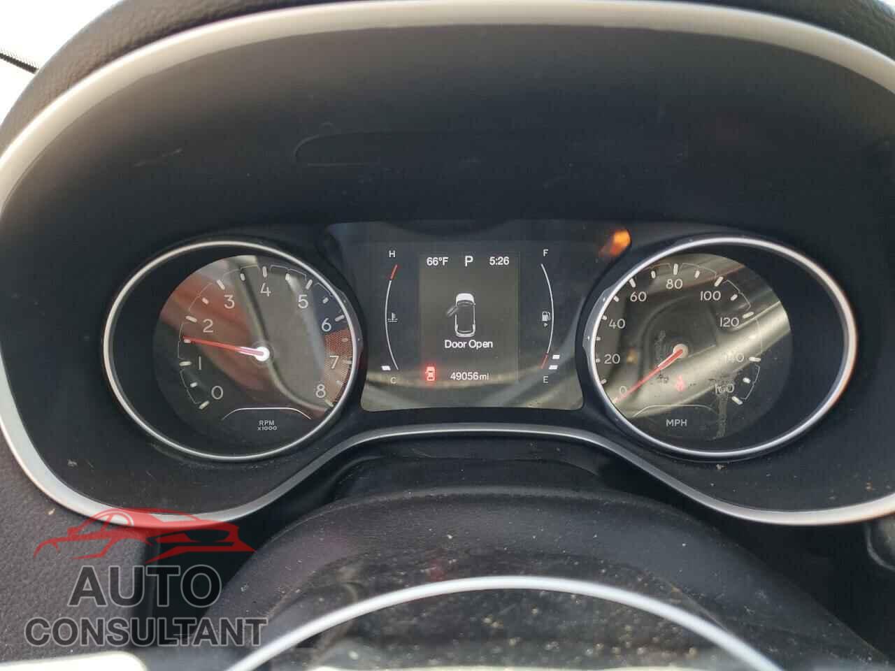 JEEP COMPASS 2019 - 3C4NJDBB2KT594170