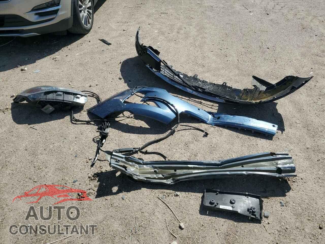 FORD EXPLORER 2018 - 1FM5K7F81JGB43050