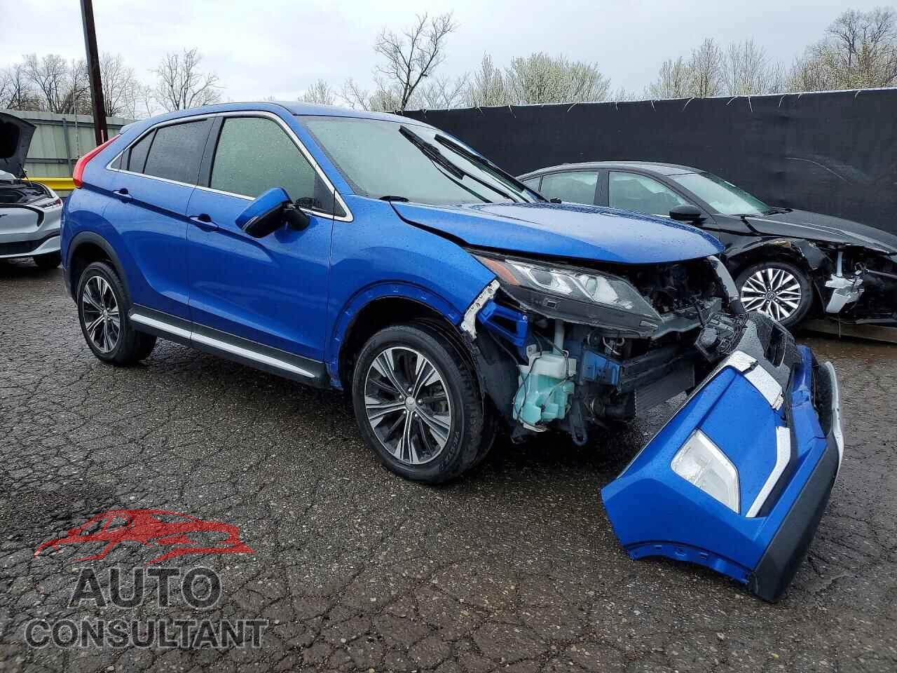 MITSUBISHI ECLIPSE 2019 - JA4AT5AA6KZ024313