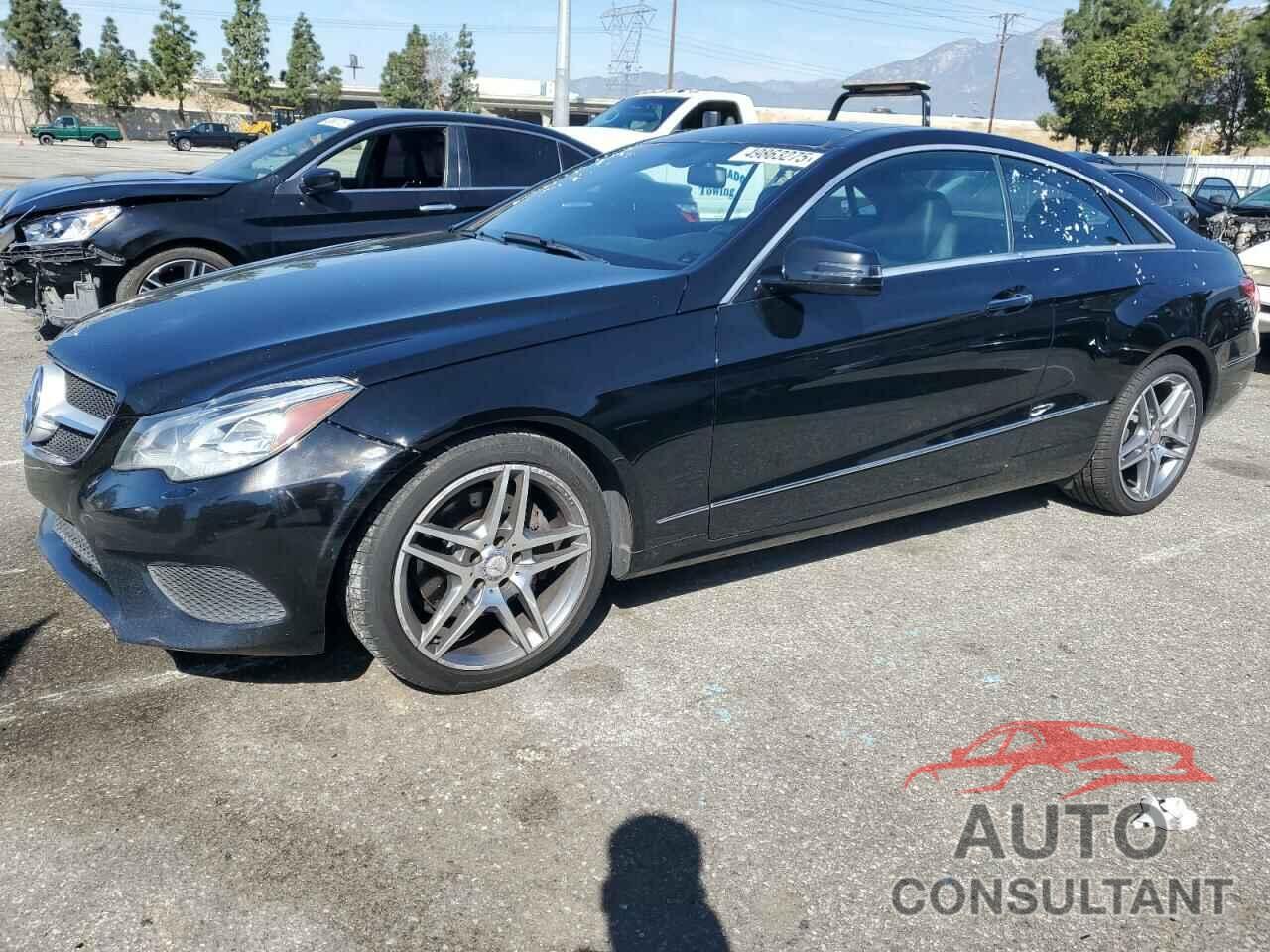 MERCEDES-BENZ E-CLASS 2015 - WDDKJ6FB5FF302154