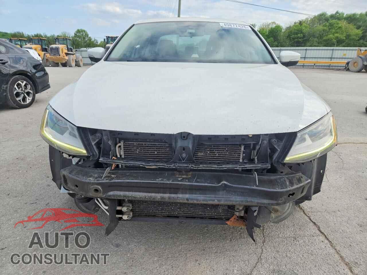 VOLKSWAGEN JETTA 2017 - 3VWDB7AJ6HM358429