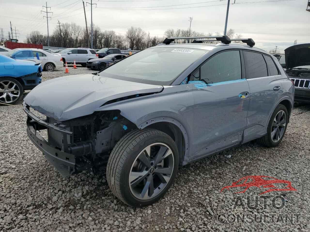AUDI Q4 E-TRON 2022 - WA1H2BFZ9NP050404