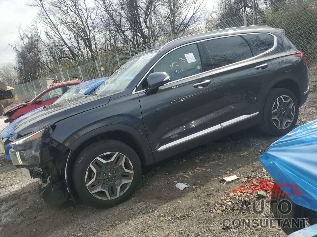 HYUNDAI SANTA FE 2023 - 5NMS4DAL5PH531525