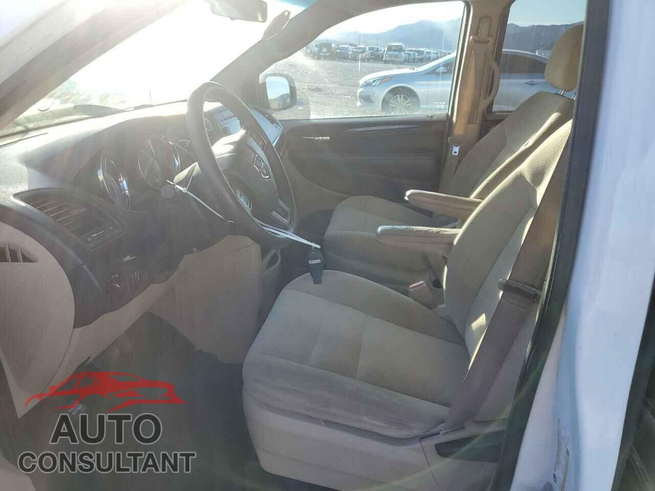 DODGE CARAVAN 2016 - 2C4RDGBG5GR101839